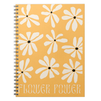 Cuaderno Potencia de flor