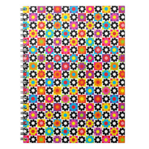 Cuaderno Potencia de flor