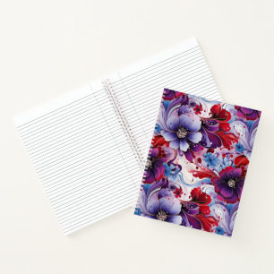 Cuaderno Potencia de flor para portátiles