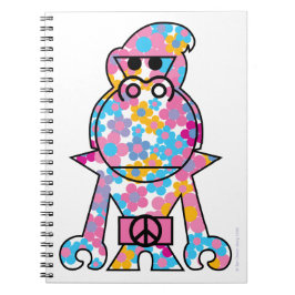 Cuaderno Potencia de las flores Ootanpolis™