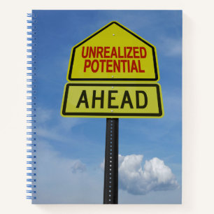 Cuaderno Potencial sin realizar por delante