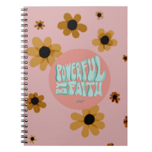 Cuaderno Potente portátil FAITH para 2021Reg.Convención (Frente)