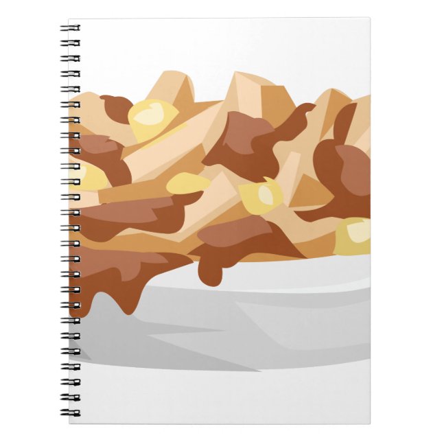 Cuaderno poutina (Frente)