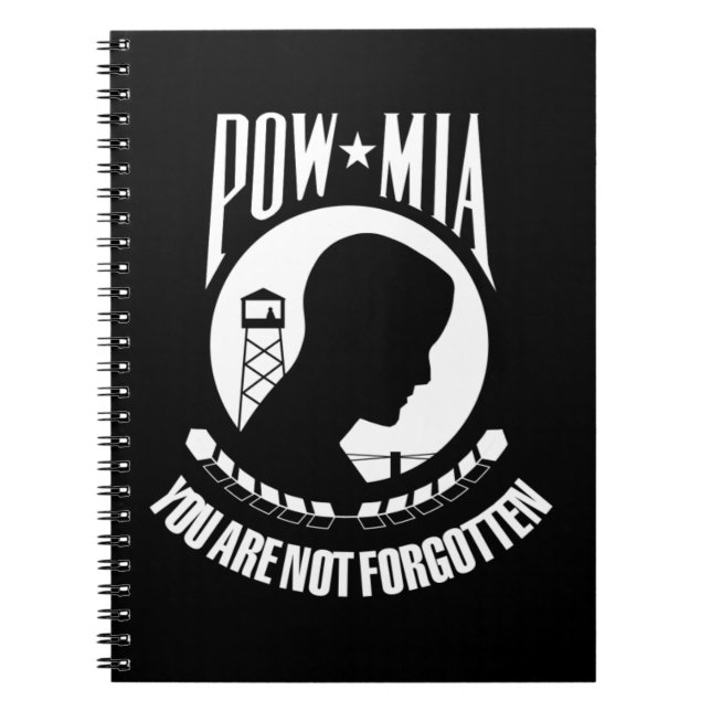 Cuaderno POW - portátil MIA (Frente)