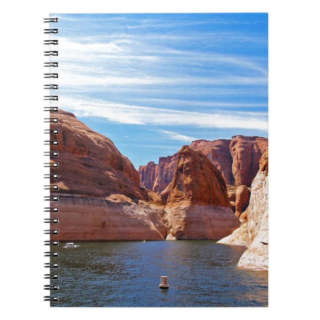 Cuaderno powell-lago-5068 (Frente)