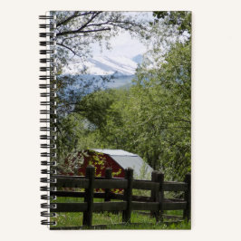 Cuaderno Prado de Montaña