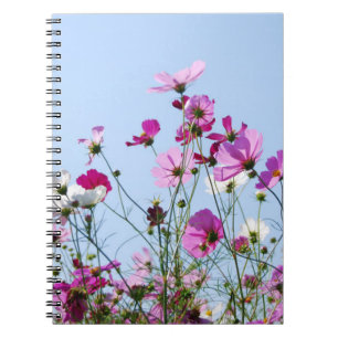 Cuaderno Prado rosado