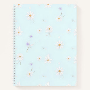 Cuaderno Prado Soñador de Menta