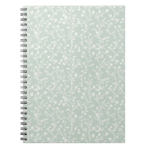 Cuaderno Prado Suave Neutral - Salvia Silenciada