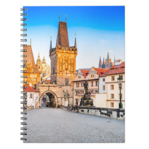 Cuaderno Praga