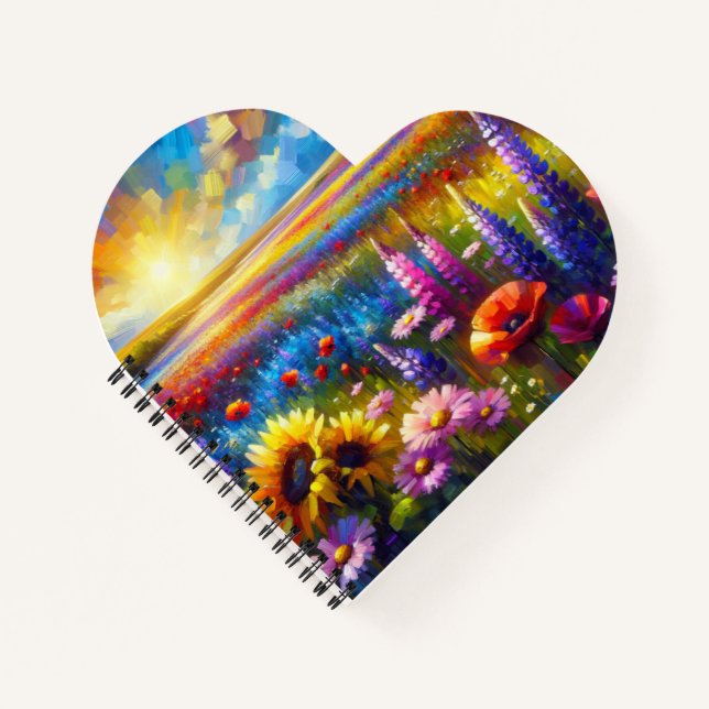 CUADERNO PRAIRIE BLAST (Anverso)