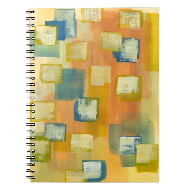 Cuaderno Prairie Home I (Frente)