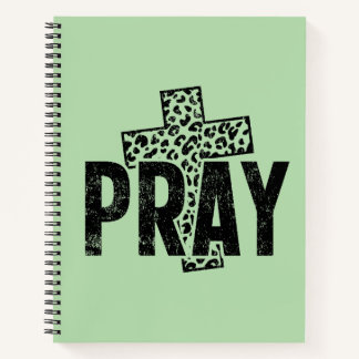 Cuaderno Pray