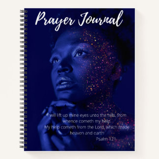 Cuaderno Prayer Journal