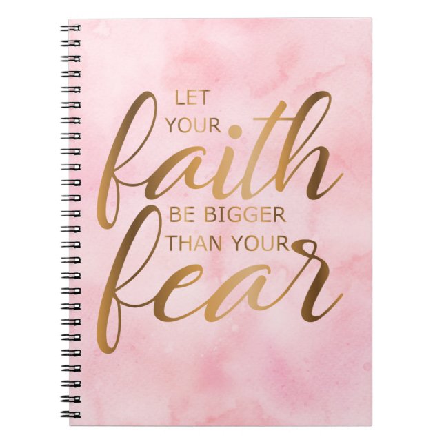 Cuaderno Prayer Journal (Frente)