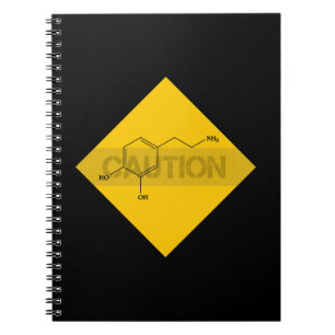 Cuaderno Precaución: Dopamina