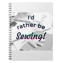 Cuaderno Prefiero estar masticando