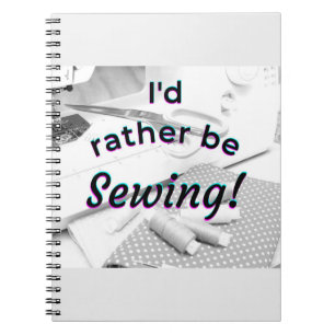 Cuaderno Prefiero estar masticando