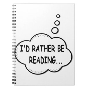 Cuaderno Prefiero Leer