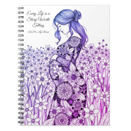 Cuaderno Pregnant mother 