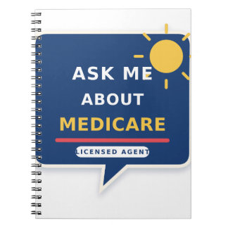 Cuaderno Pregúntame sobre el Agente Licenciado de Medicare