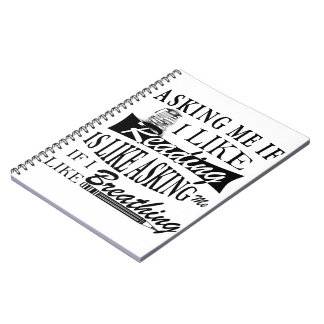 Cuaderno Preguntarme Si me gusta leer es como preguntarme s