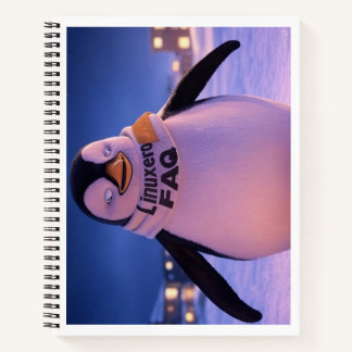 Cuaderno Preguntas frecuentes de Linuxeros