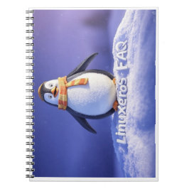 Cuaderno Preguntas frecuentes de Linuxeros
