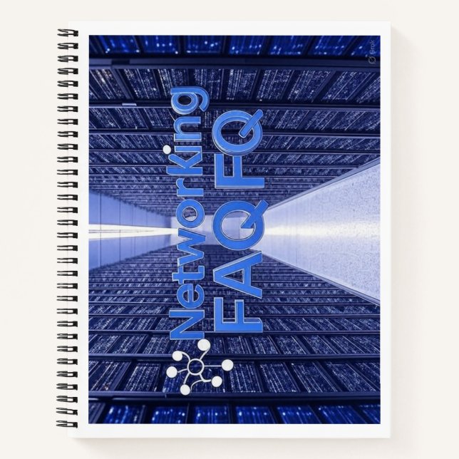 Cuaderno Preguntas frecuentes sobre redes (Anverso)