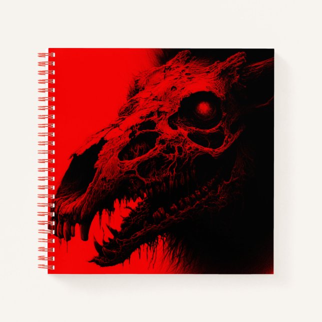 Cuaderno PREMIO | Bloc de notas espiral (Anverso)