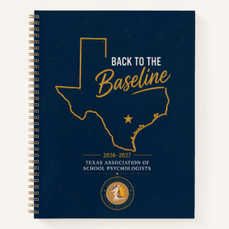 Cuaderno Premium Back to the Baseline™