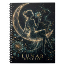 Cuaderno Premium Lunar Reverie 