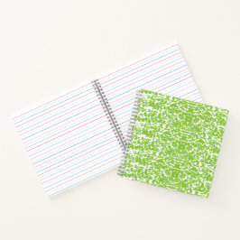 Cuaderno Premium Notepads & Spiral Picks