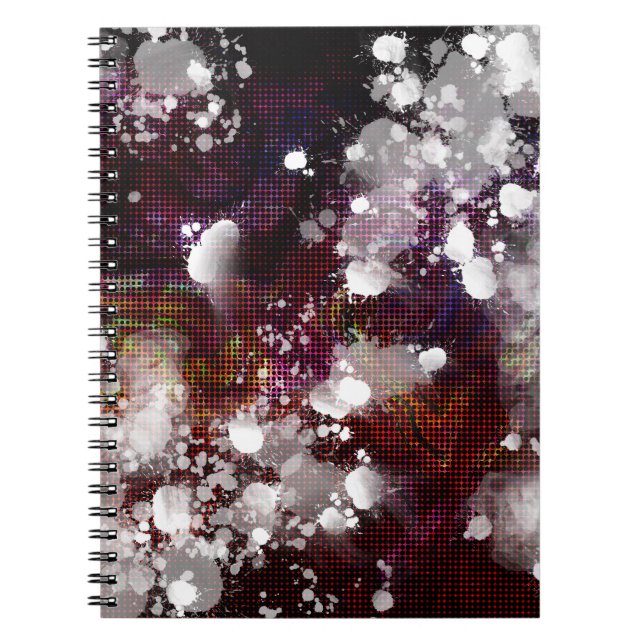 Cuaderno Preparación oscura (Frente)