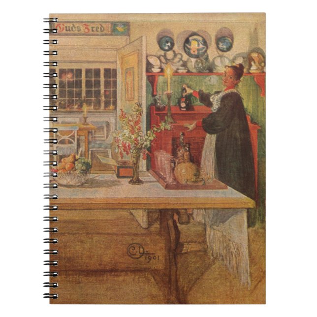 Cuaderno Prepararse para un juego (Frente)