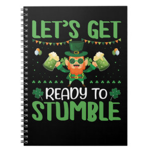 Cuaderno Preparémonos para tropezar