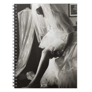 Cuaderno <Preparing> por Kim Koza