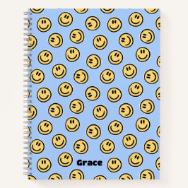 Cuaderno Preppy