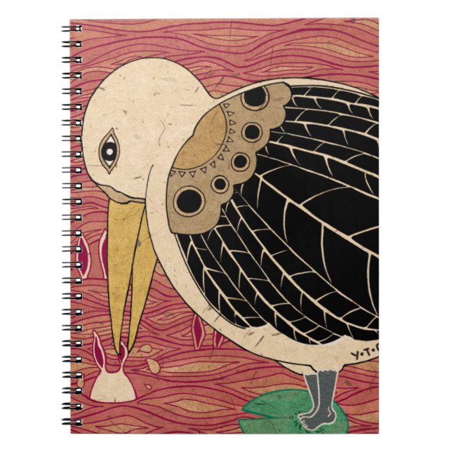 Cuaderno Presa 2012 (Frente)