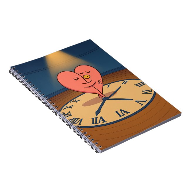 Cuaderno Presence (Lado Derecho)