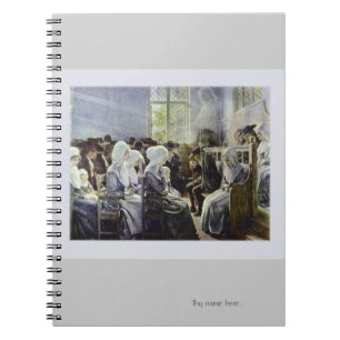 Cuaderno Presencia en el medio