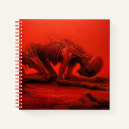 Cuaderno PRESENTACIÓN INFINITA | Bloc de notas espiral