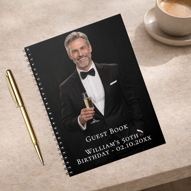 Cuaderno presupuesto de guión de foto de libro de invitados (Subido por el creador)