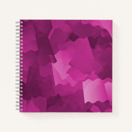 Cuaderno Pretty in Pink.....