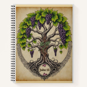 Cuaderno Prevalecer y prosperar