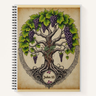 Cuaderno Prevalecer y prosperar