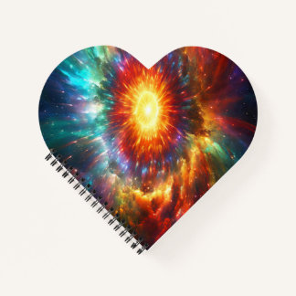 Cuaderno Pride Supernova -