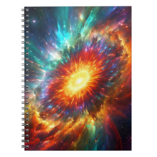 Cuaderno Pride Supernova -