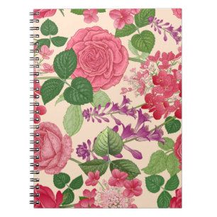Cuaderno primavera