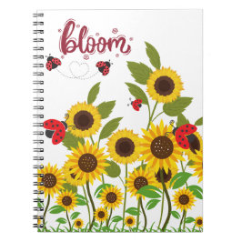 Cuaderno primavera